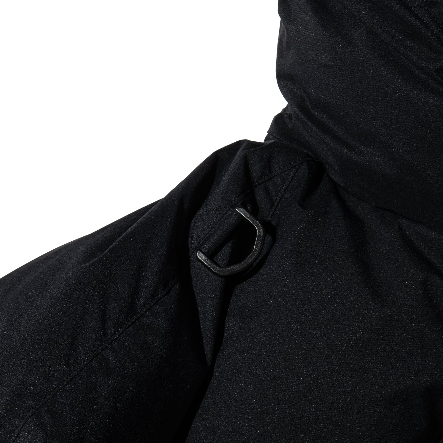 HERITAGE LINE【MENS】POLARIS 3 DOWN JACKET BLK