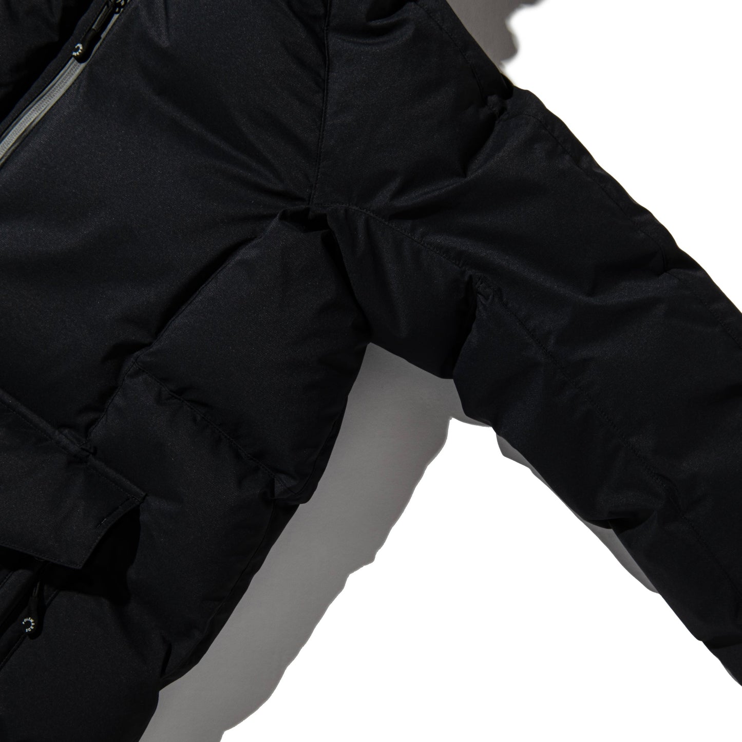 HERITAGE LINE【MENS】POLARIS 3 DOWN JACKET BLK
