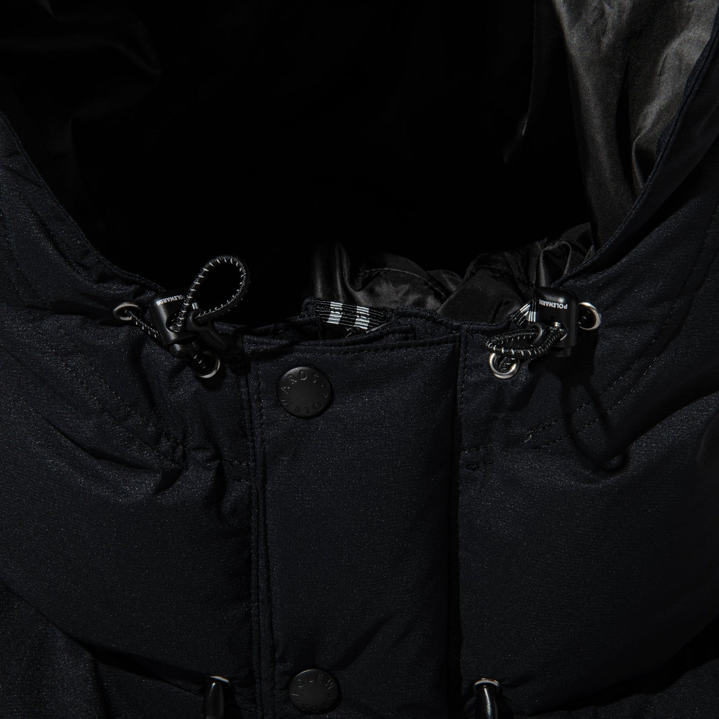 HERITAGE LINE【MENS】POLARIS 3 DOWN JACKET BLK