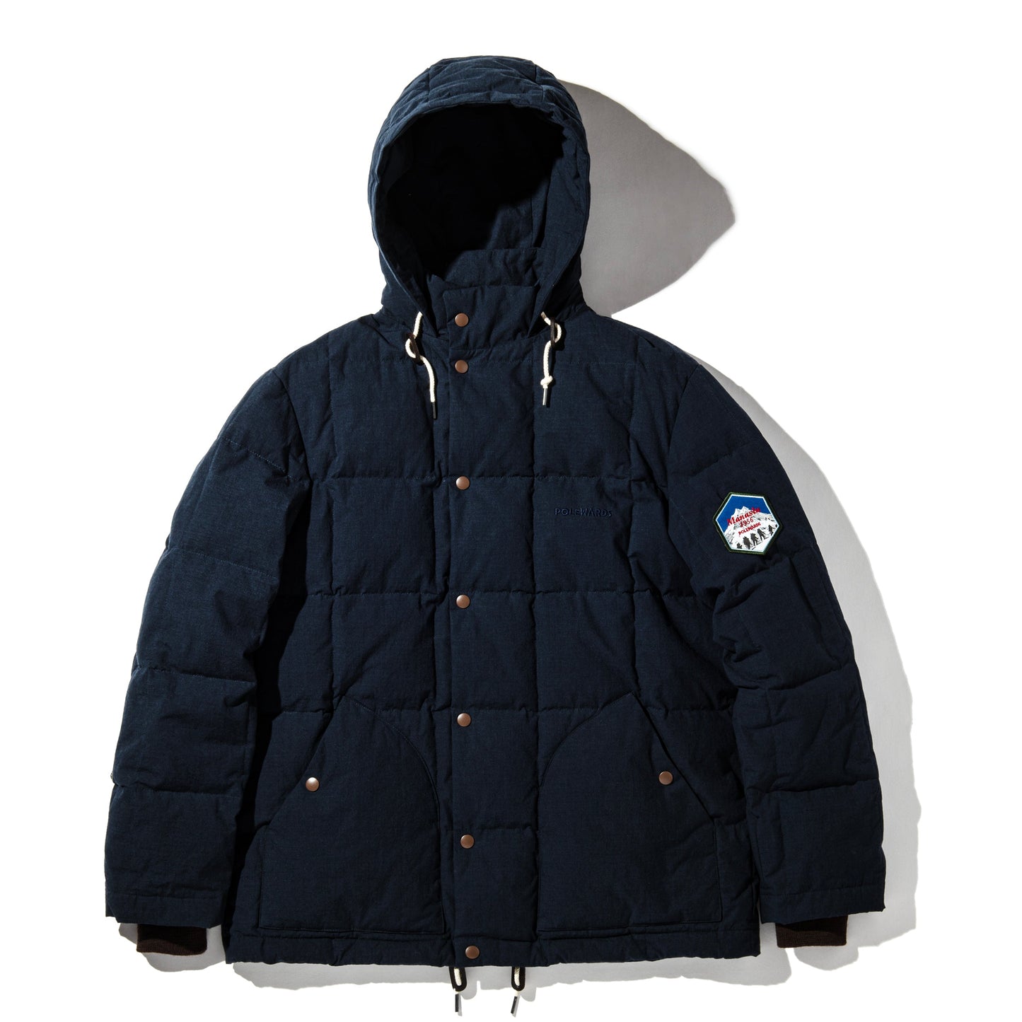 HERITAGE LINE【MENS】MANASLU BASE CAMP NVY