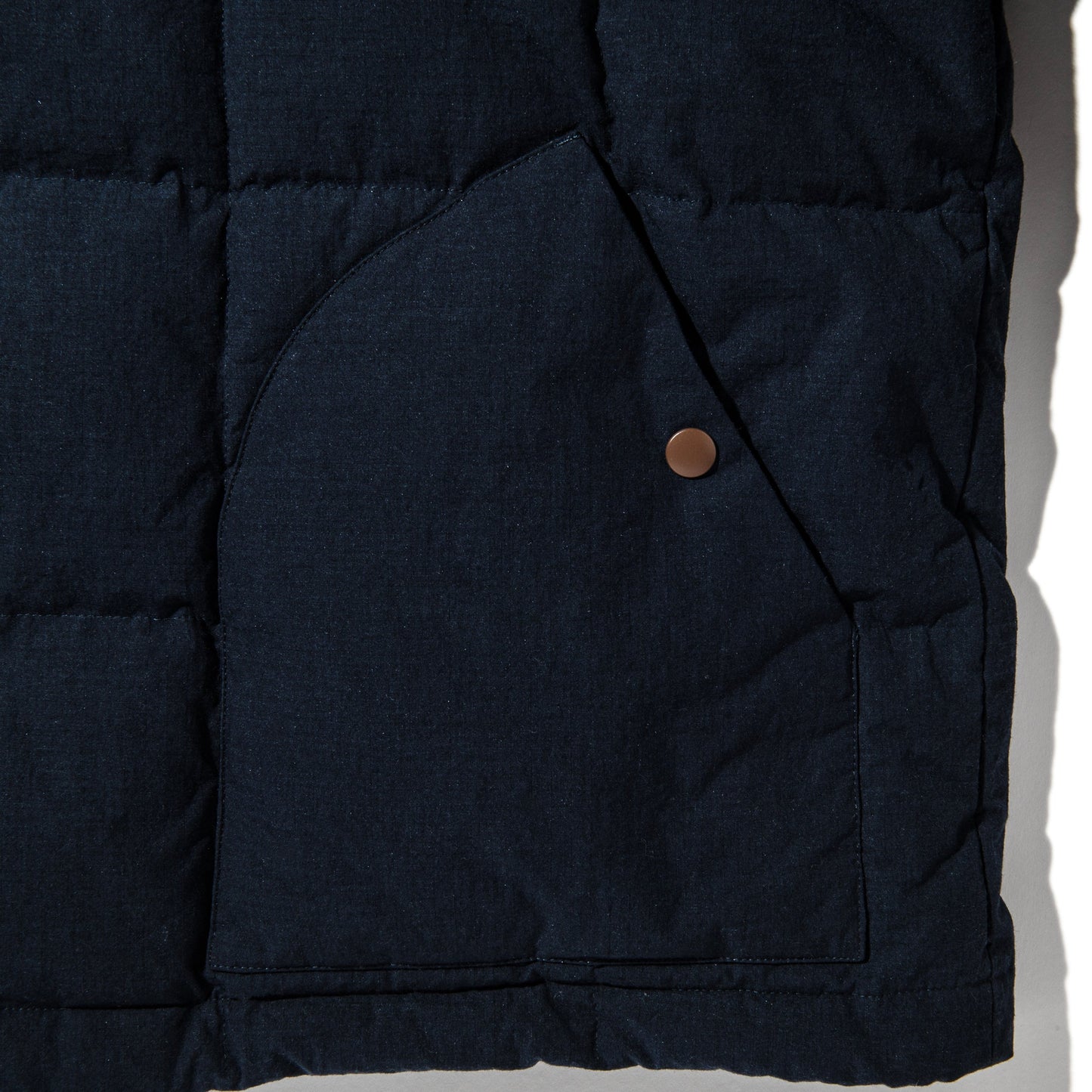 HERITAGE LINE【MENS】MANASLU BASE CAMP NVY