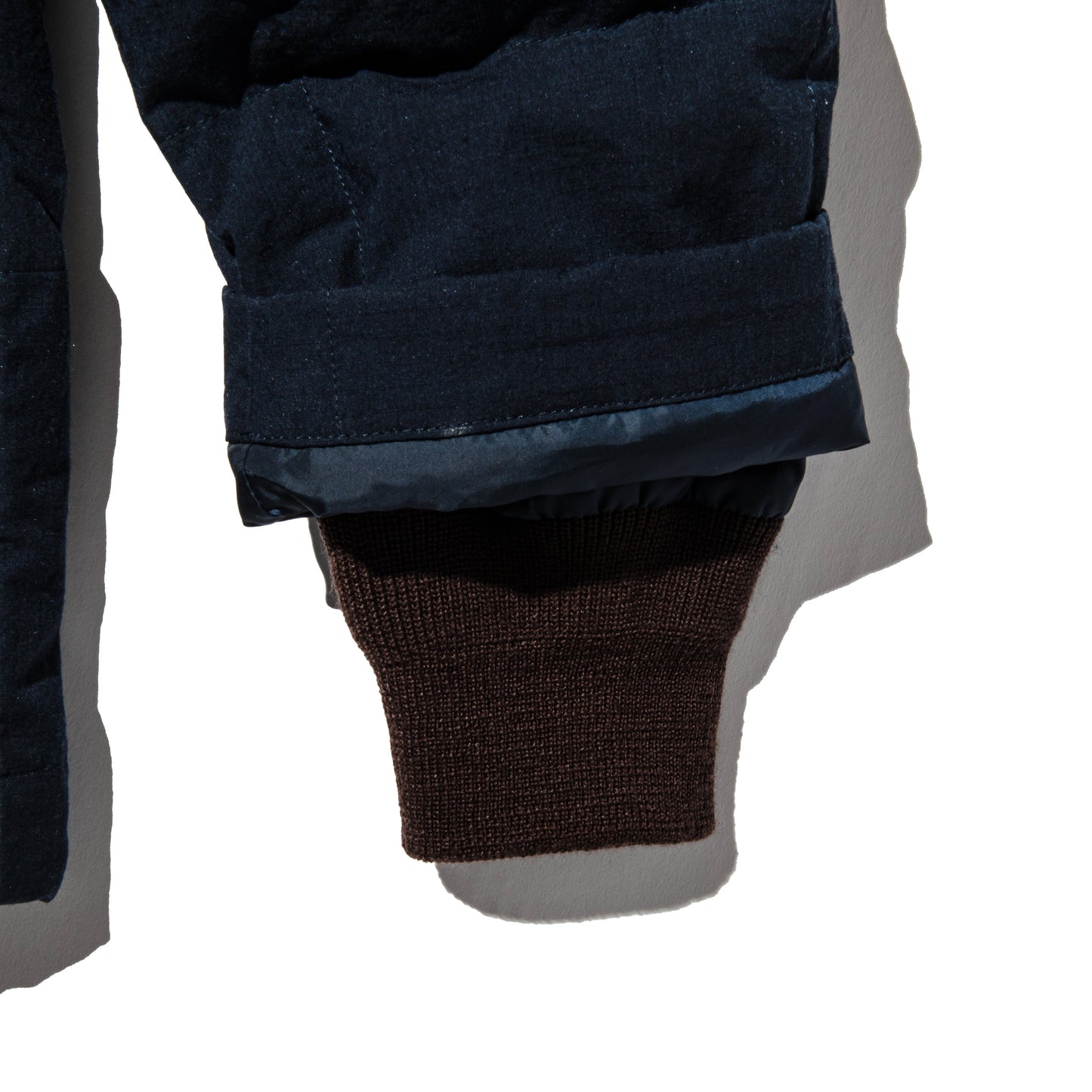 HERITAGE LINE【MENS】MANASLU BASE CAMP NVY