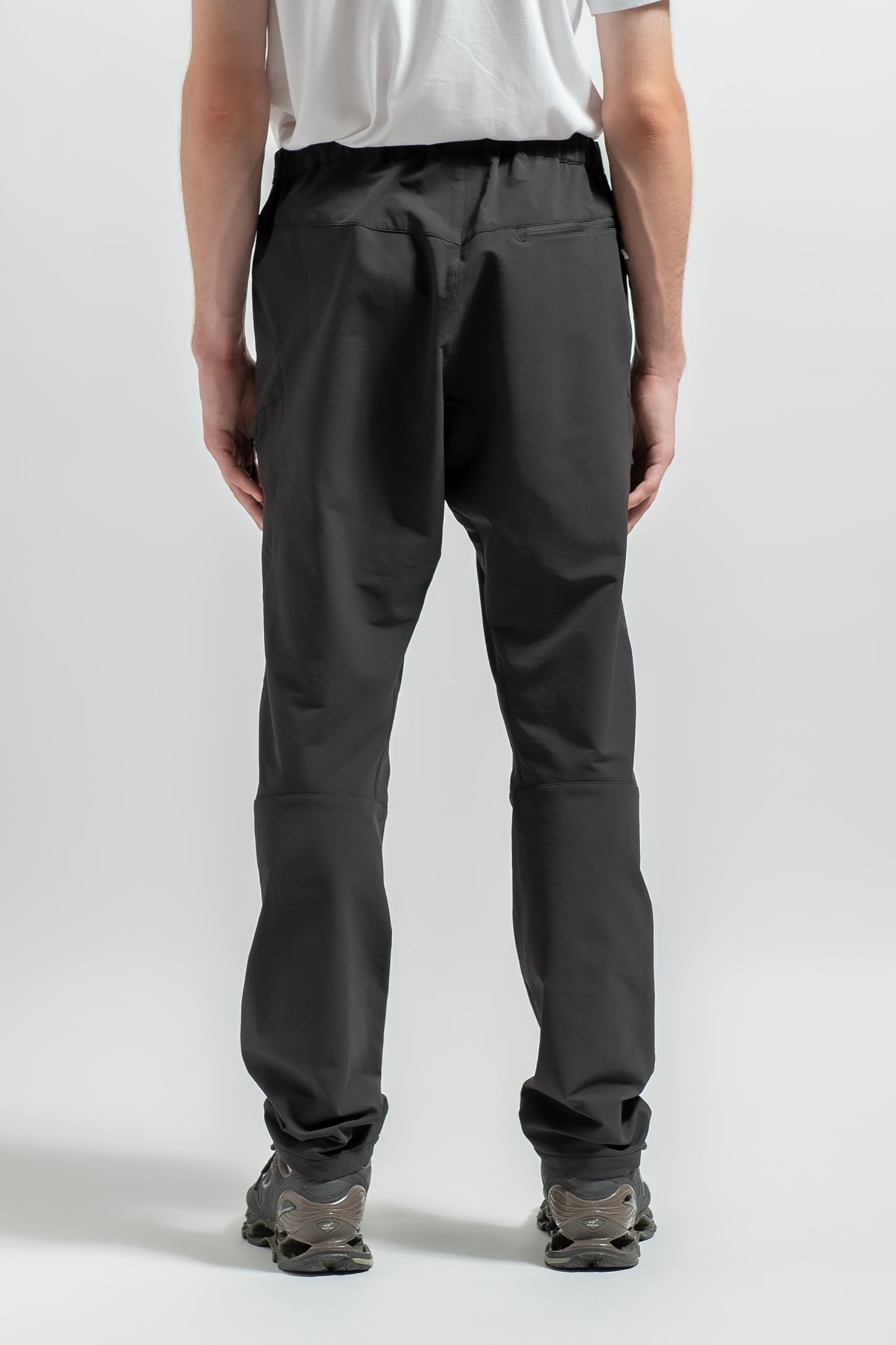 【MENS】デュラブルサーモトレックパンツ BLK