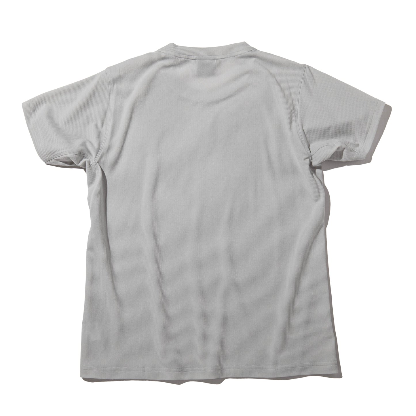 ALPINE LINEDRYCOMFORT S/S TEE WS GRY