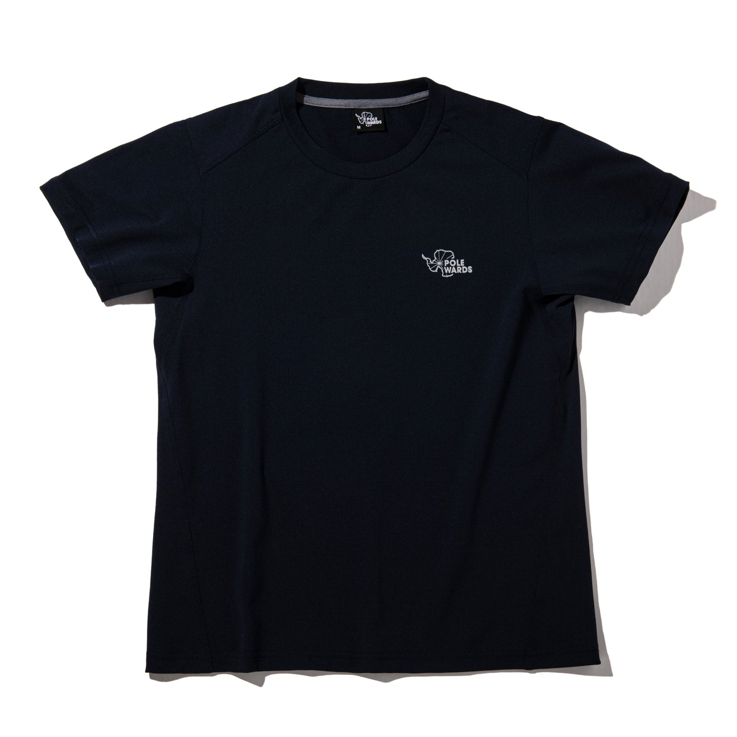 ALPINE LINEDRYCOMFORT S/S TEE WS NVY