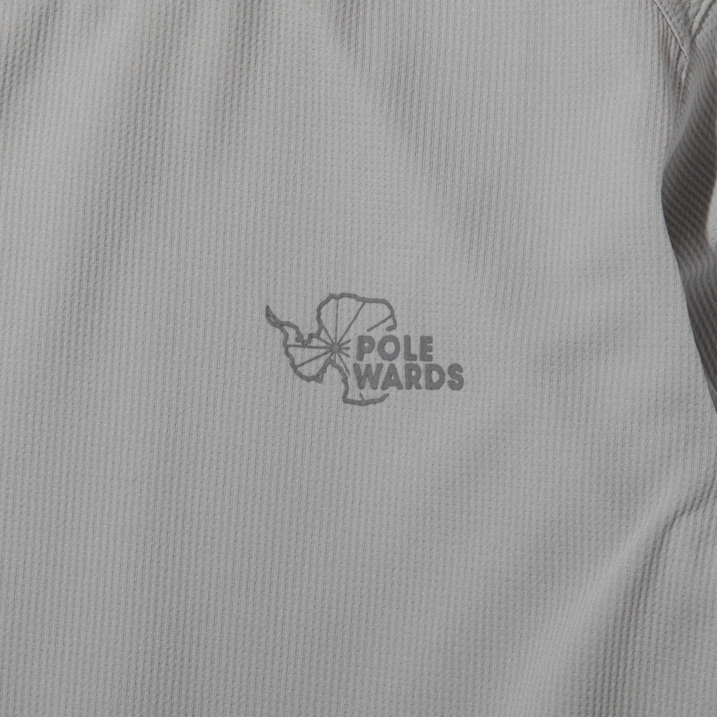 ALPINE LINEDRYCOMFORT L/S TEE WS GRY