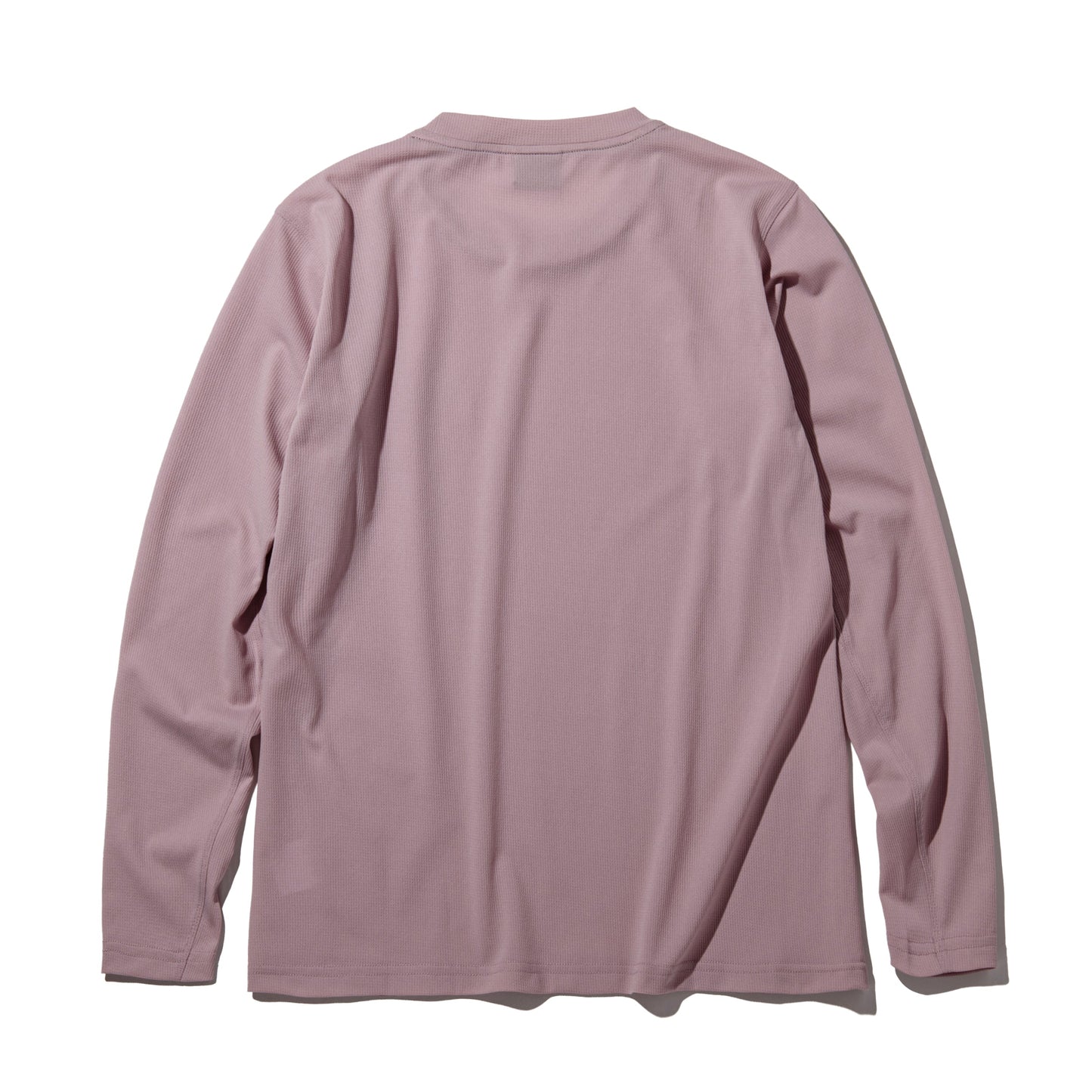 ALPINE LINEDRYCOMFORT L/S TEE WS PNK