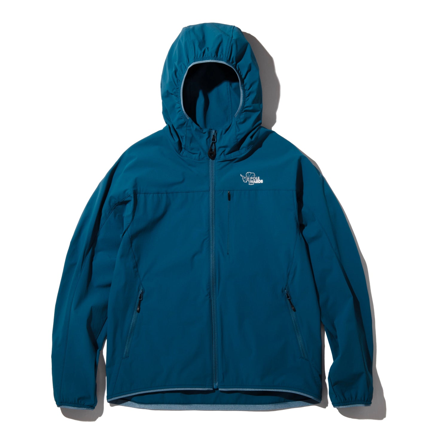 ALPINE LINECORDURA LT SOFTSHELLJACKETWS BLU