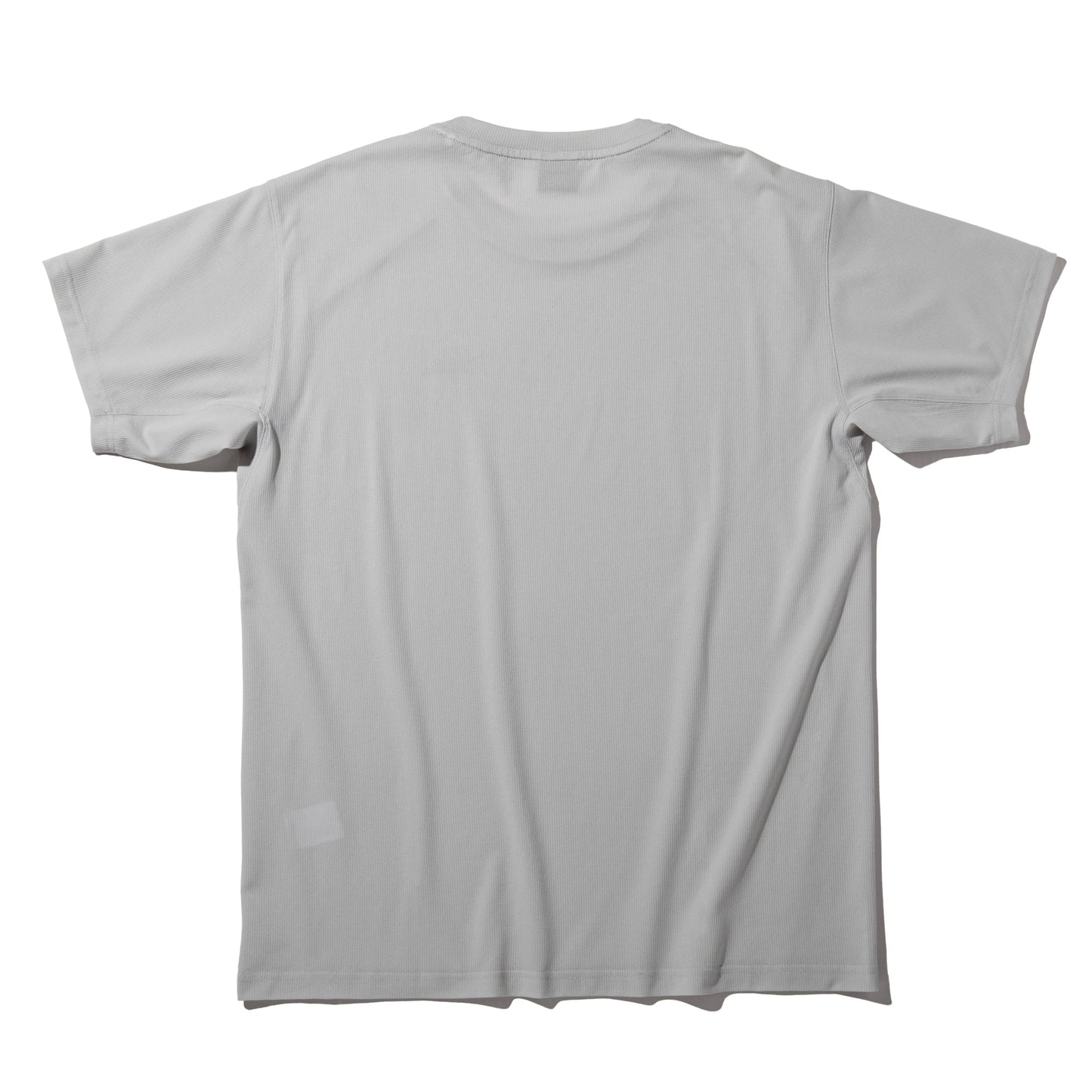 ALPINE LINEDRYCOMFORT S/S TEE GRY