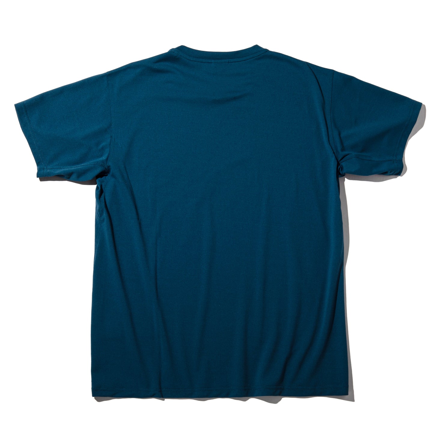 ALPINE LINEDRYCOMFORT S/S TEE BLU