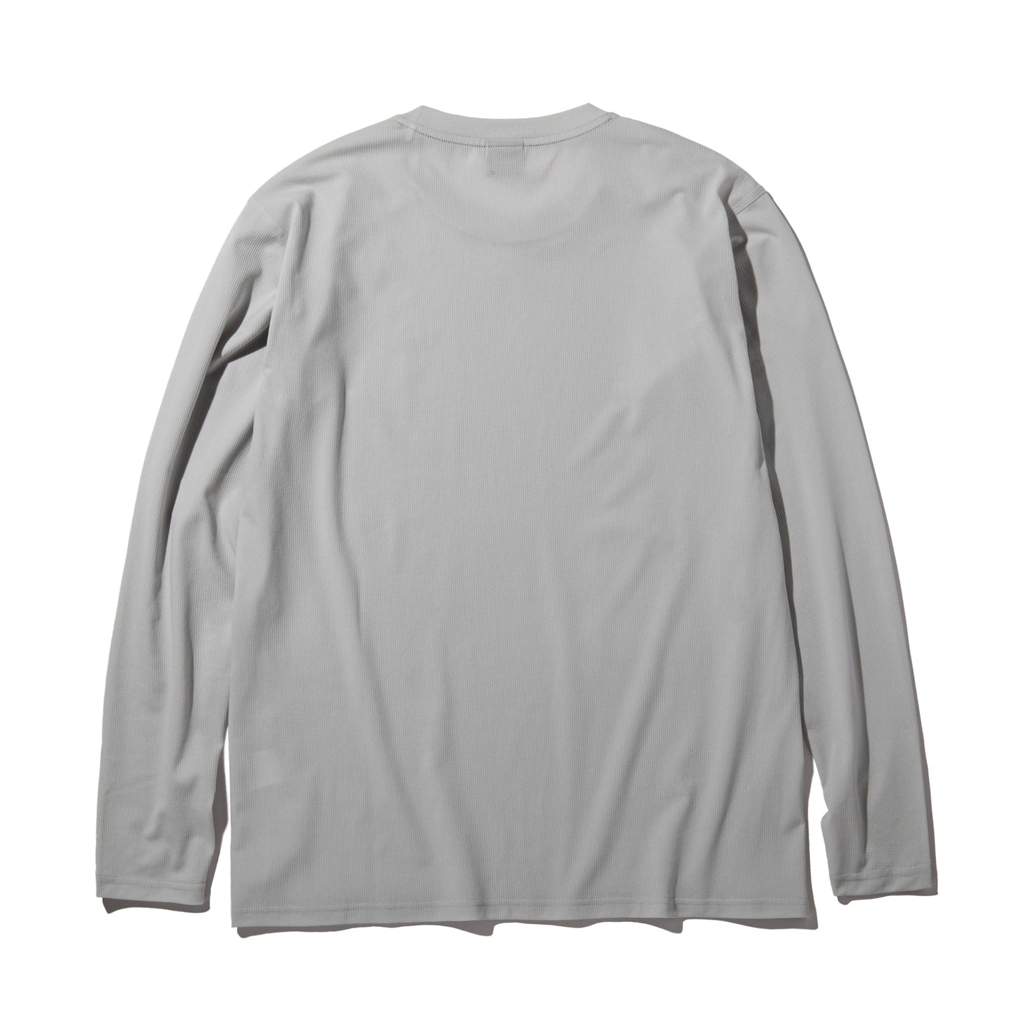 ALPINE LINEDRYCOMFORT L/S TEE GRY