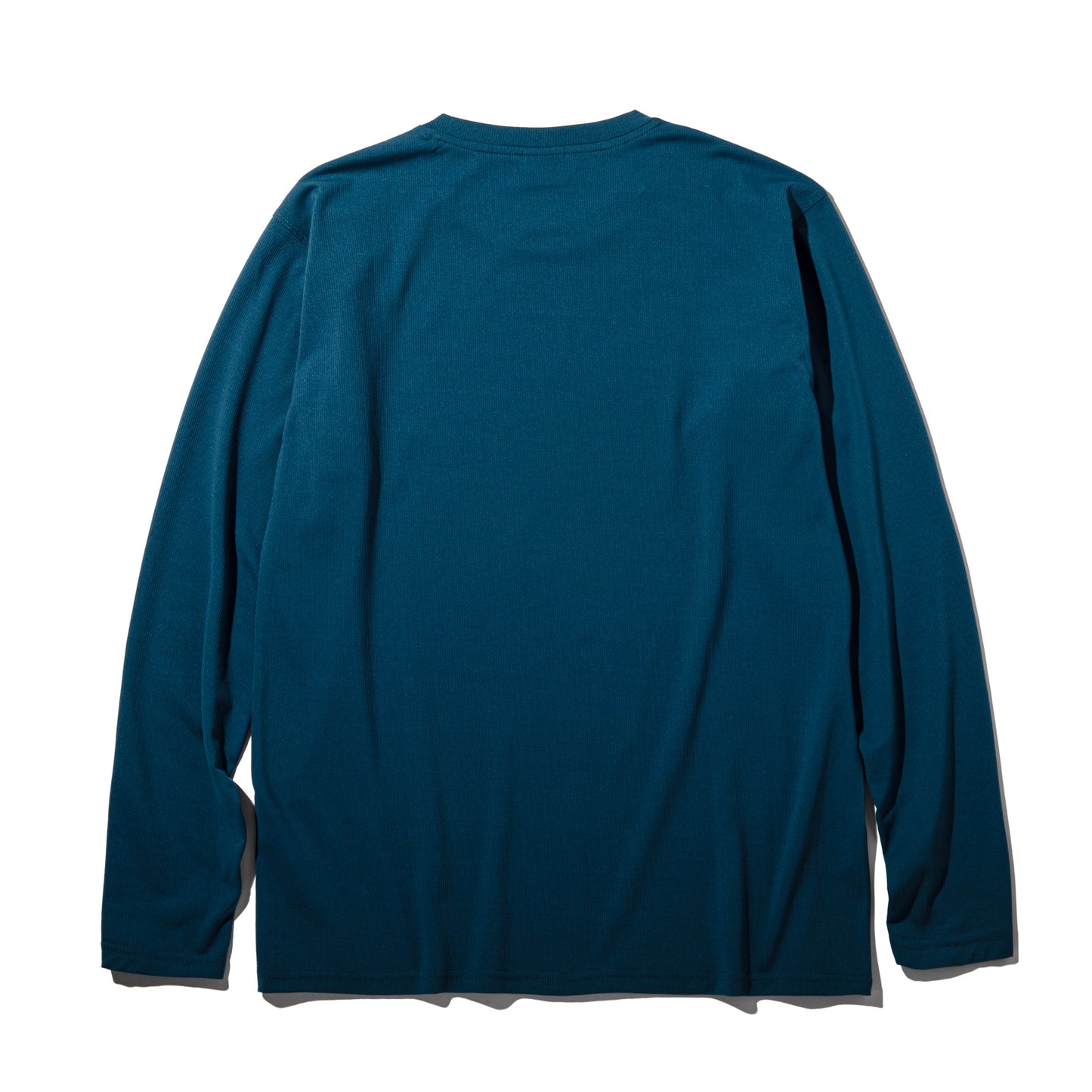 ALPINE LINEDRYCOMFORT L/S TEE BLU