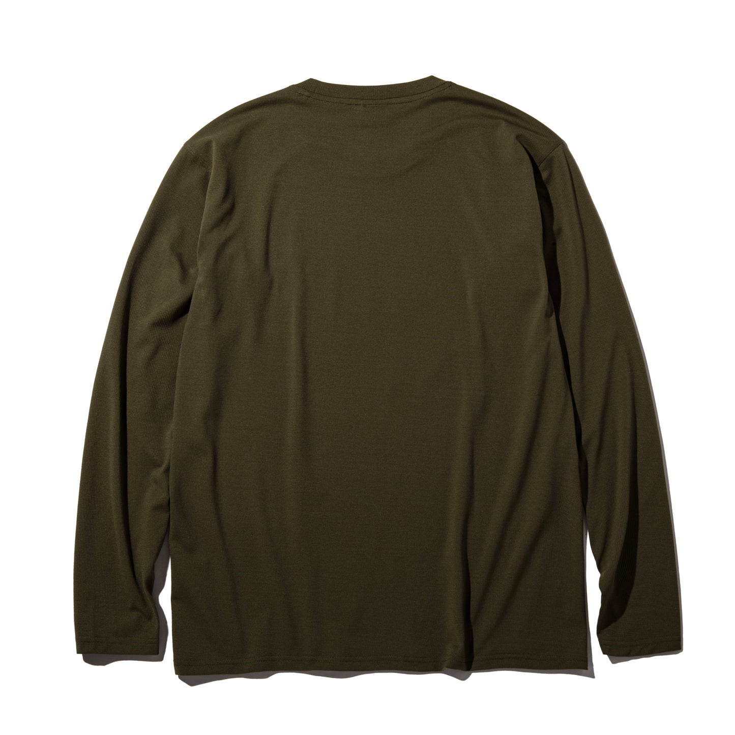 ALPINE LINEDRYCOMFORT L/S TEE OLV