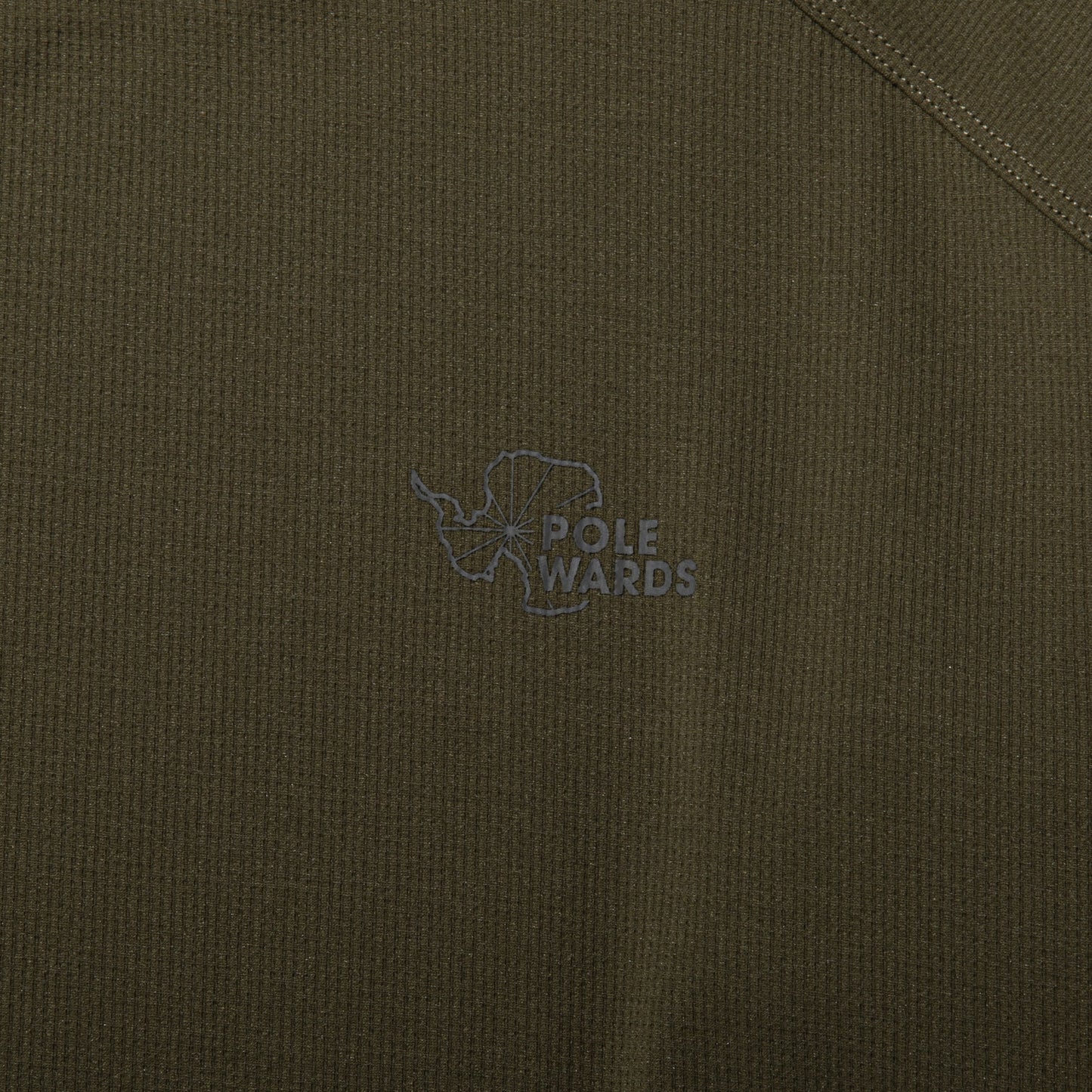 ALPINE LINEDRYCOMFORT L/S TEE OLV