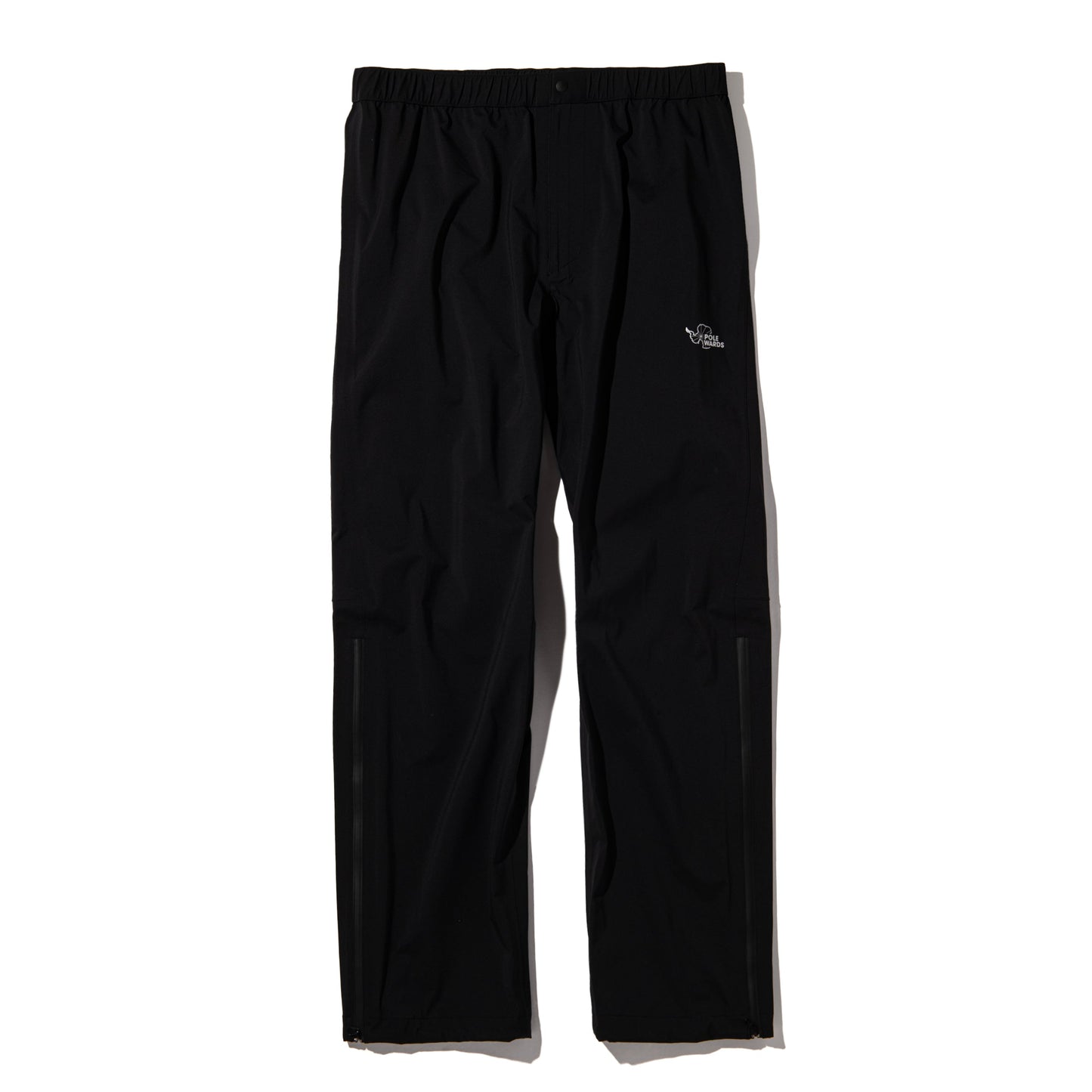 ALPINE LINEDUALFORCE STRETCH RAIN PANTS BLK
