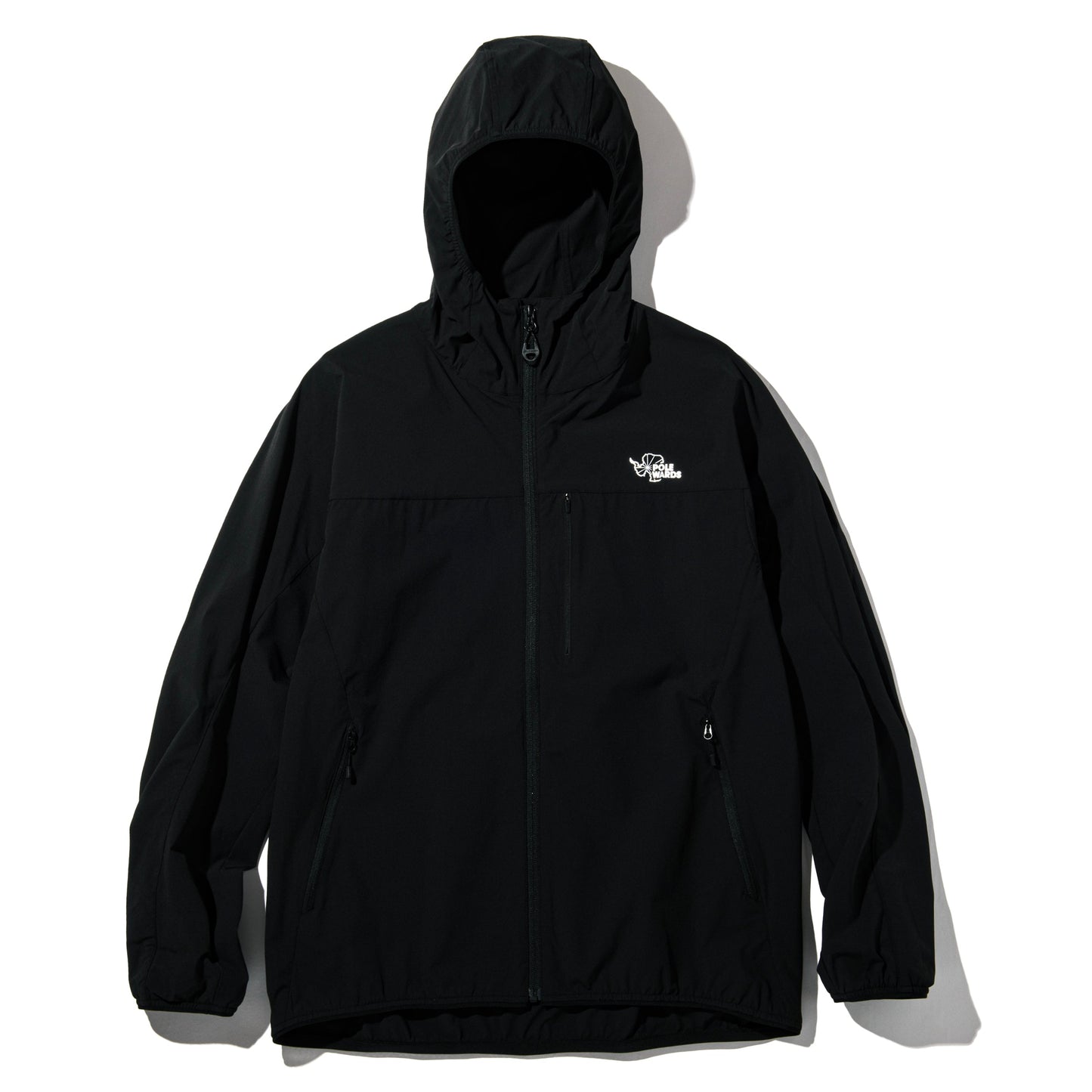 ALPINE LINECORDURA LT SOFTSHELLJACKET BLK
