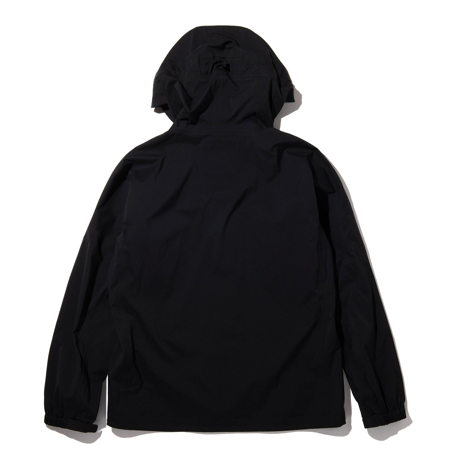 ALPINE LINEDUALFORCE STRETCH RAIN JACKET BLK