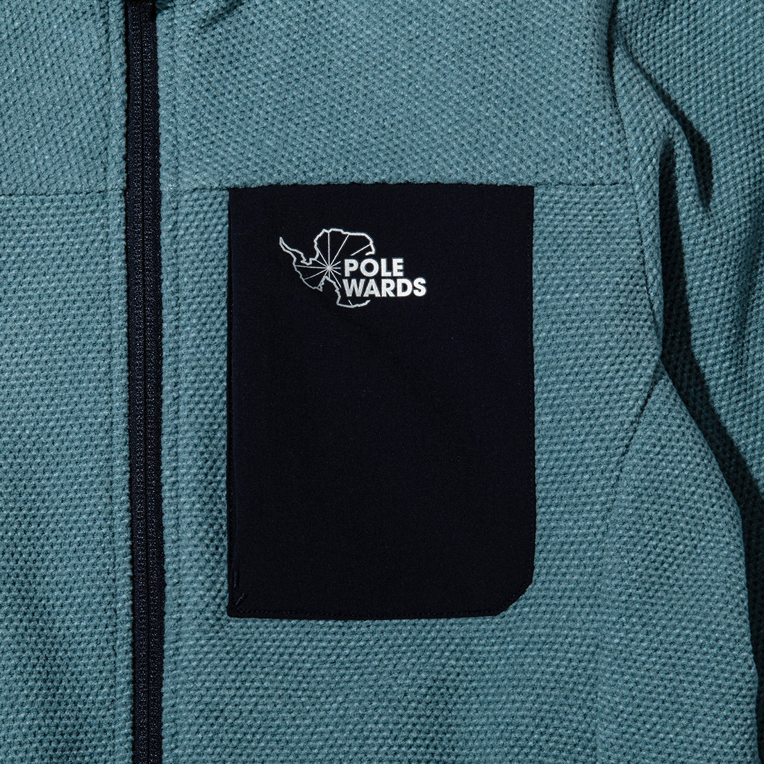 【WOMENS】AEROFLEECE JKT W LIGHTBLUE