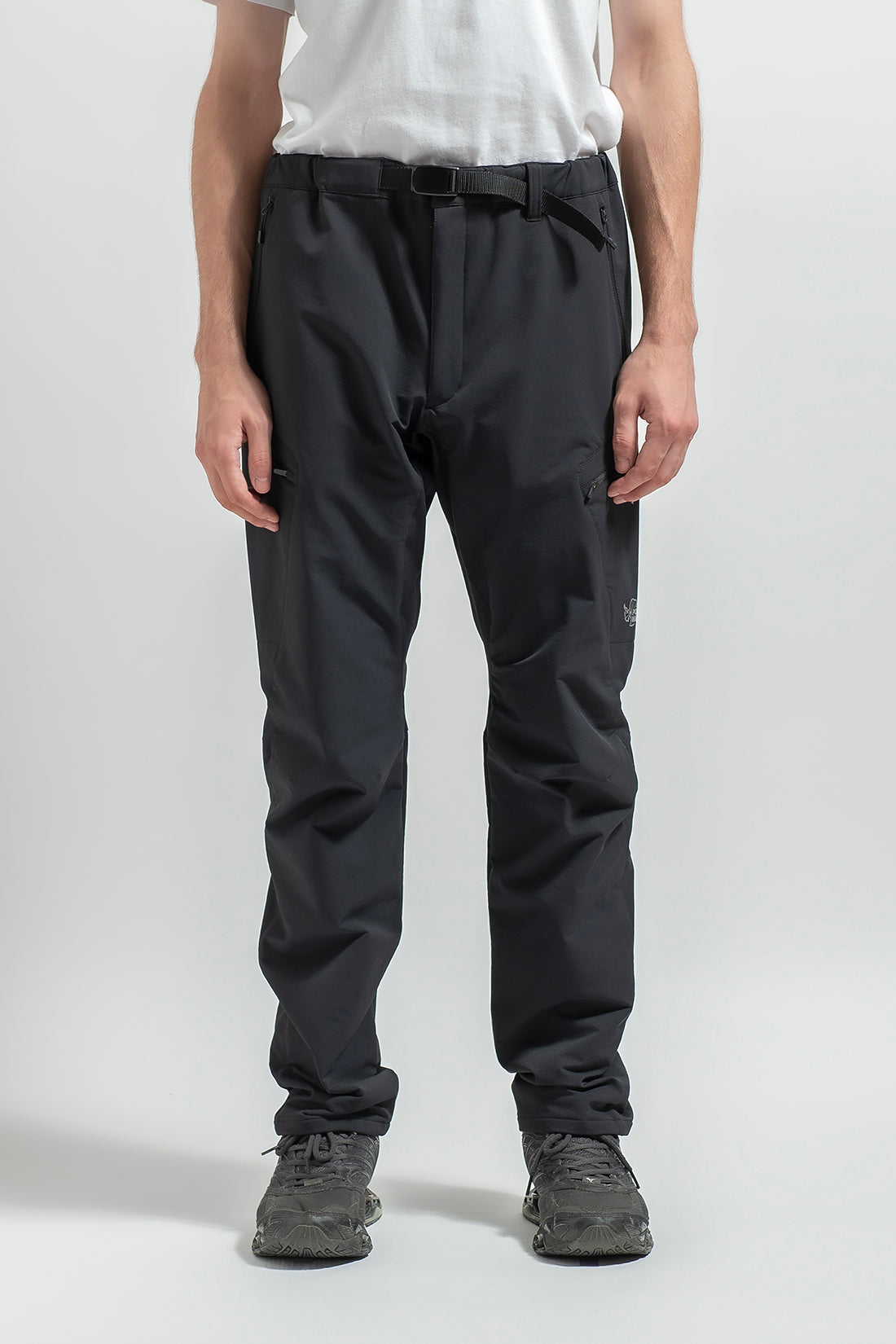 【MENS】THERMOLINING TREK PT BLACK