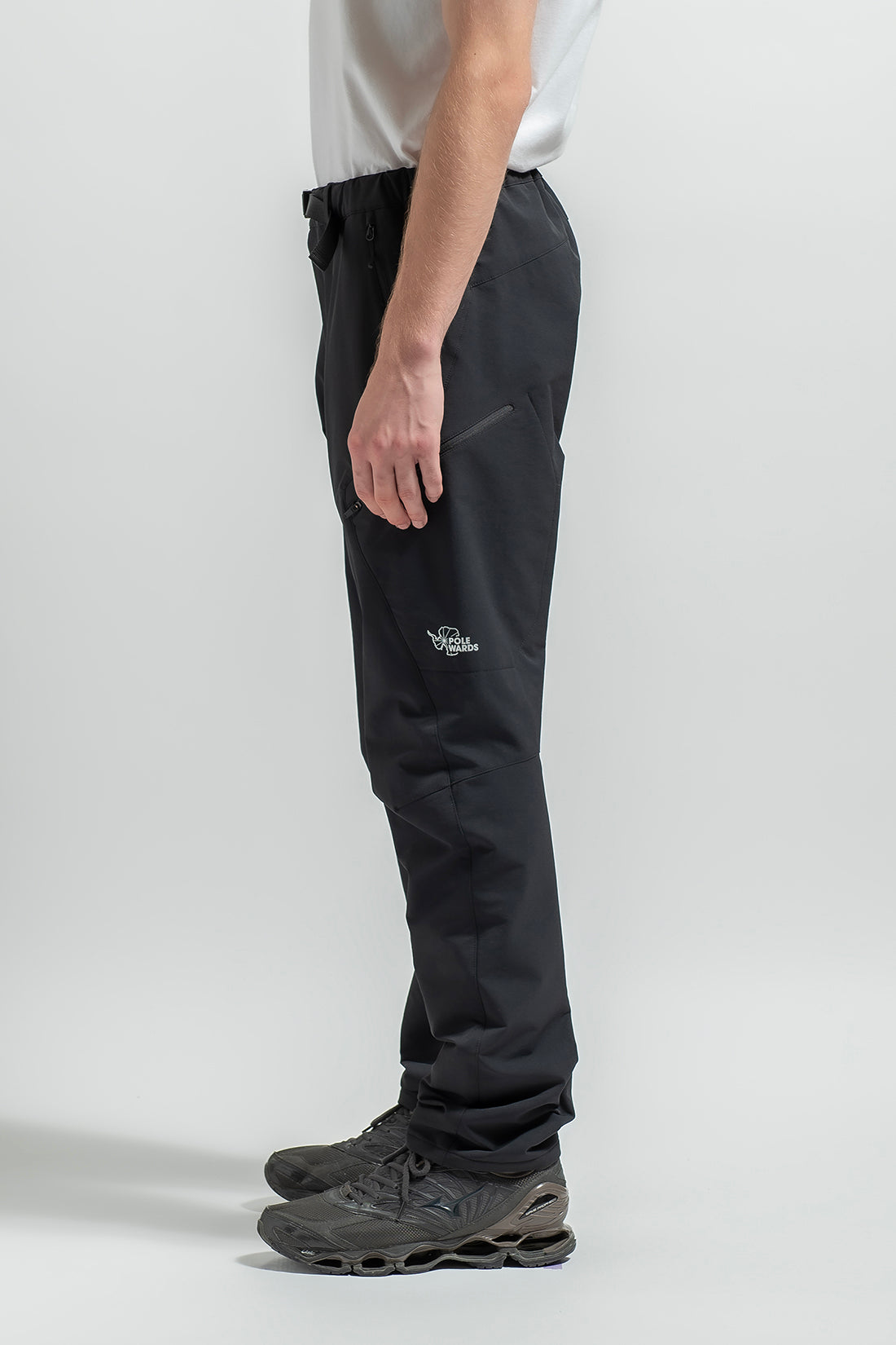 【MENS】THERMOLINING TREK PT BLACK