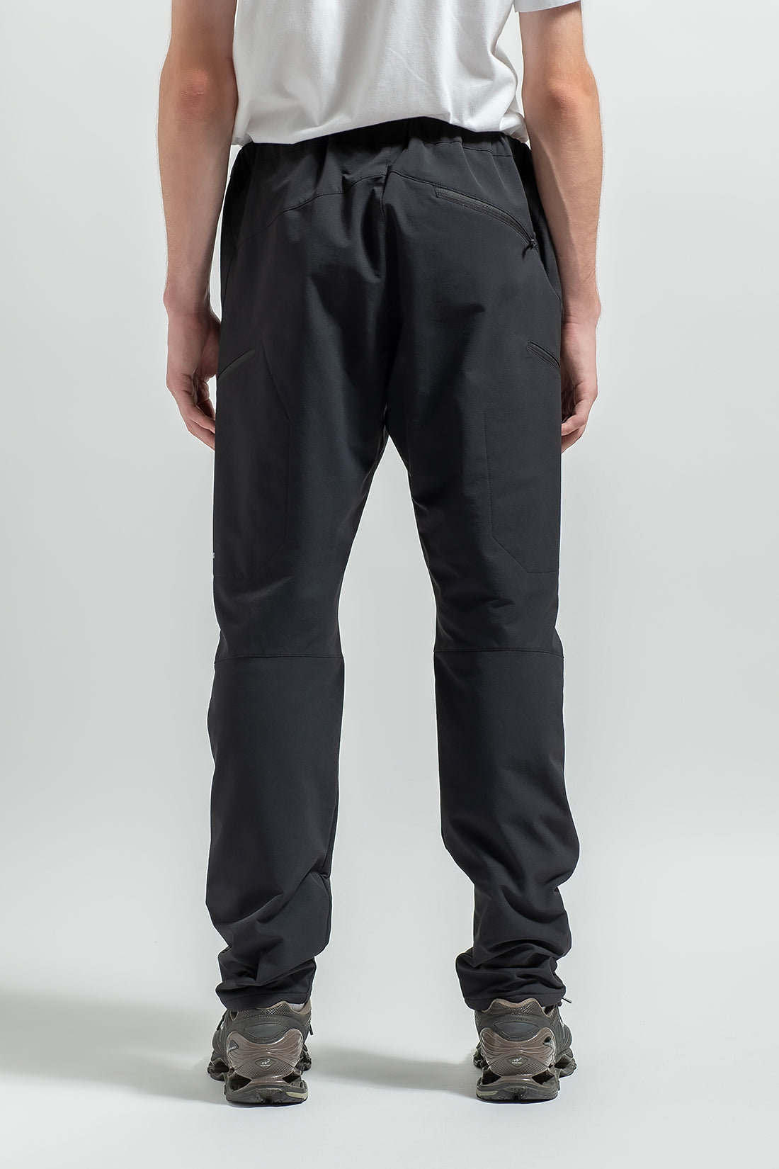 【MENS】THERMOLINING TREK PT BLACK