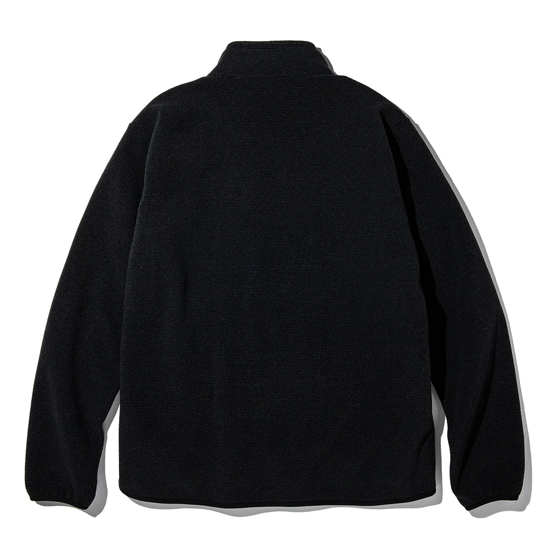 【MENS】AEROFLEECE JKT BLACK