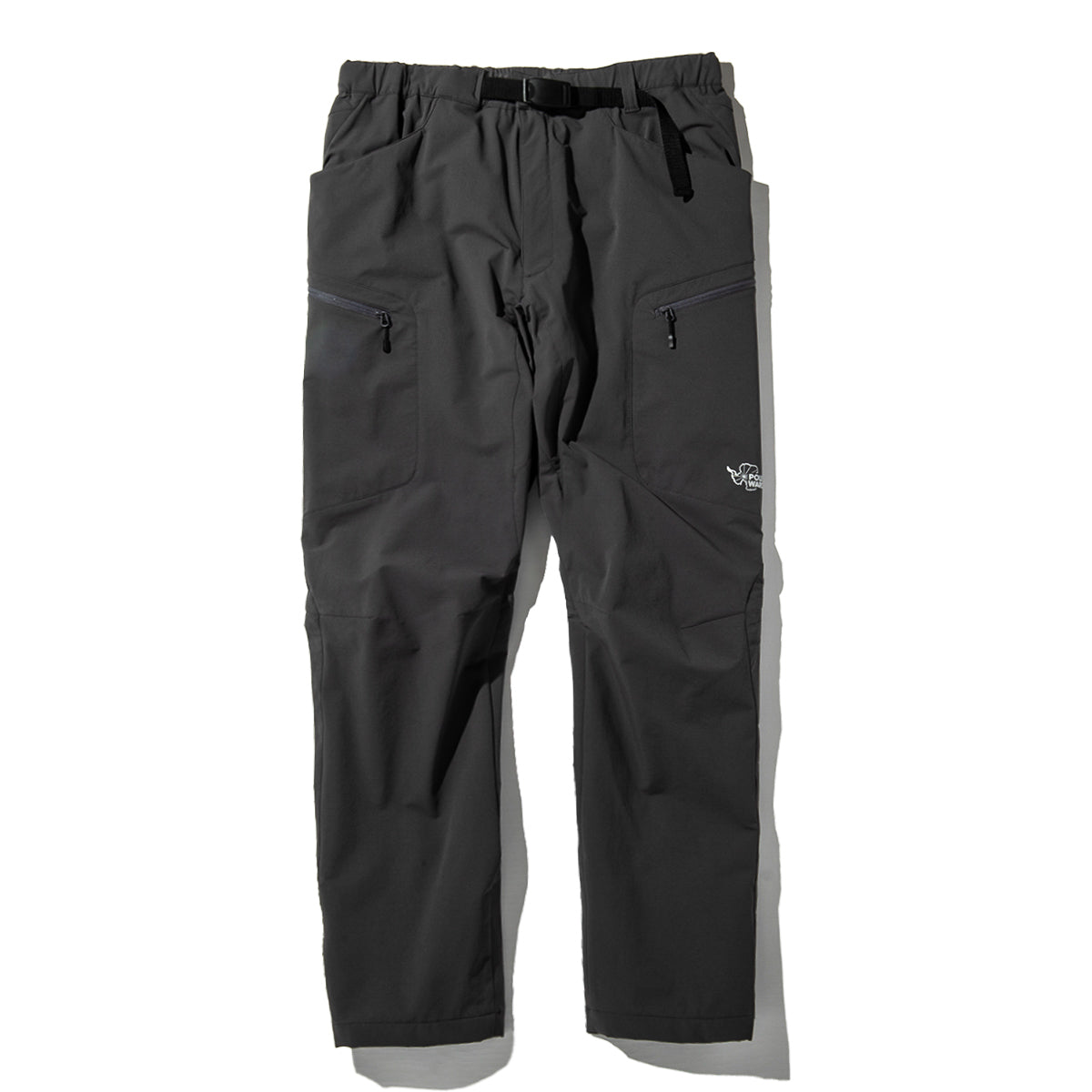 【MENS】サーマライニングトレックパンツ DGRY