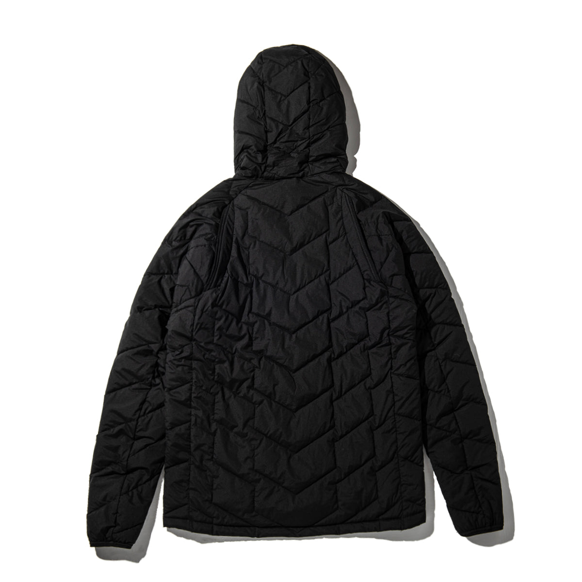 polewardsグラフェンサーモフーディー BLK