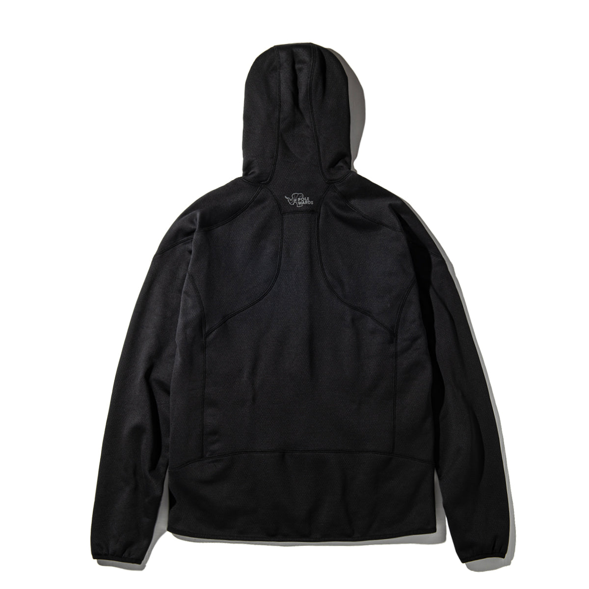 polewardsデュラフェイスストレッチフィーディー BLK