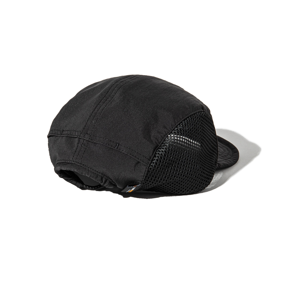 polewardsベンチレーションジェットキャップ BLK