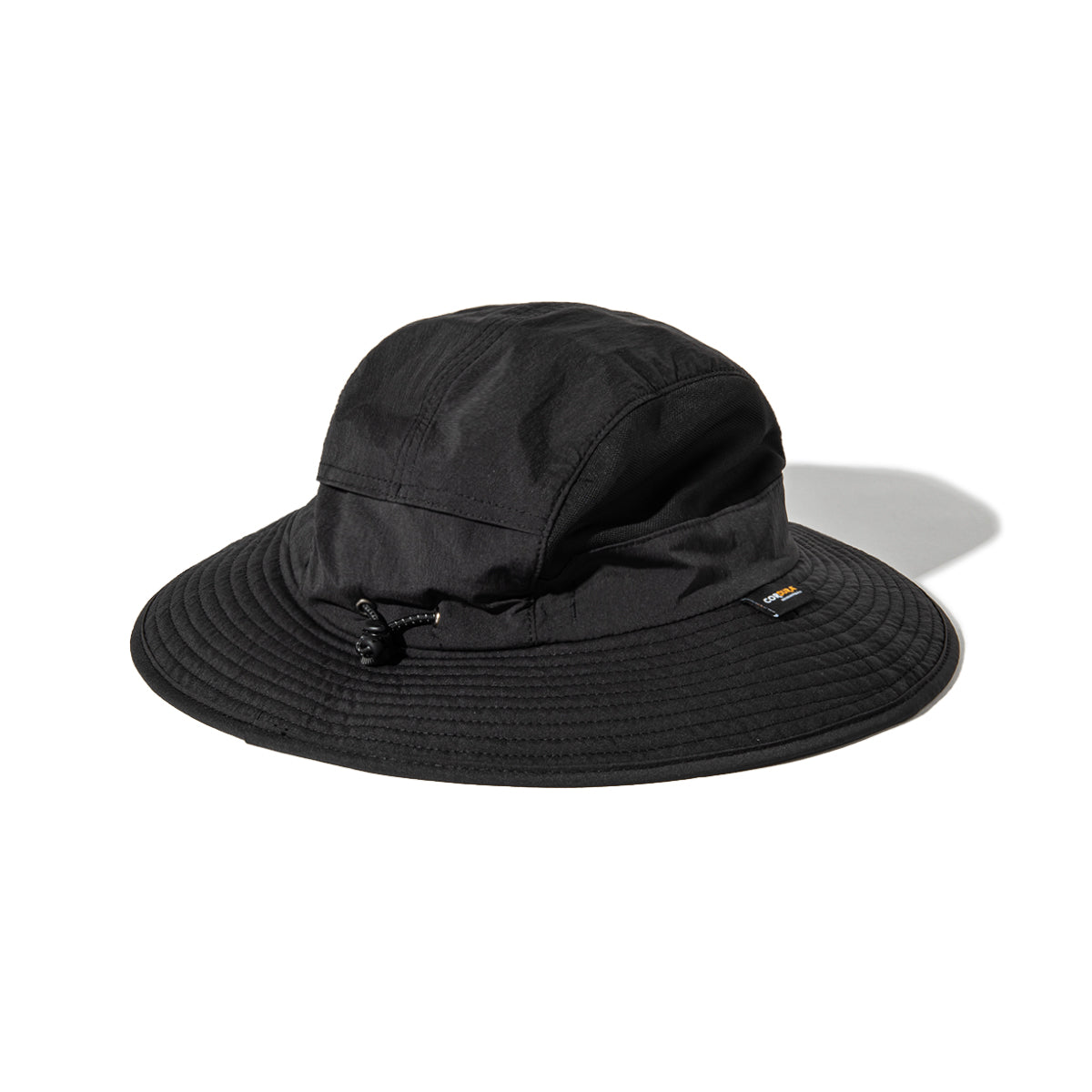 polewardsベンチレーションボールハット BLK