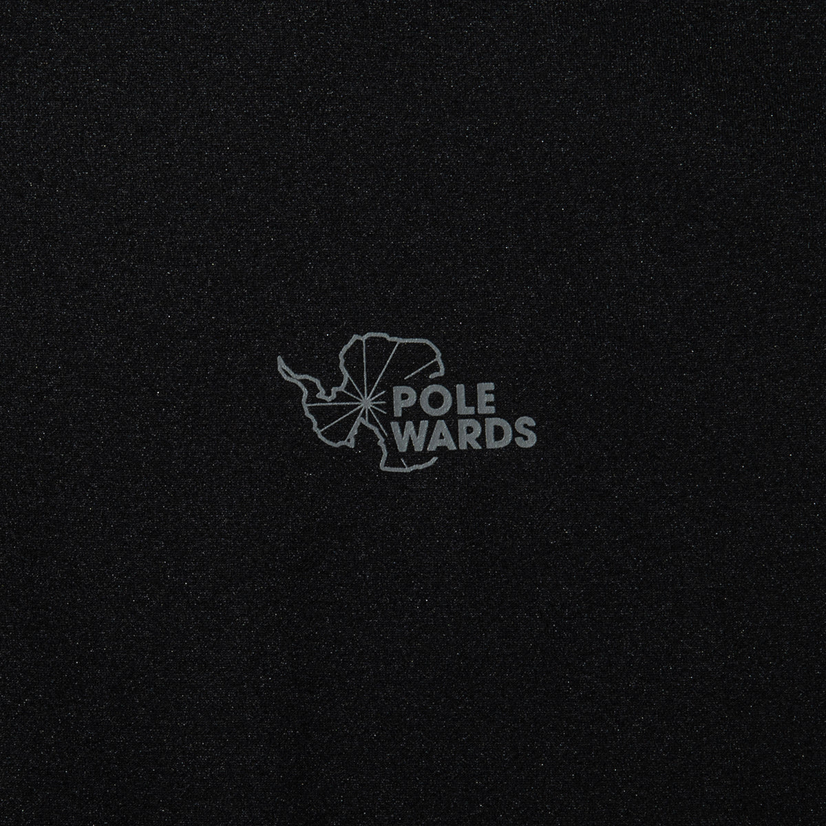 polewardsEXフレックスショートティシャツ BLK
