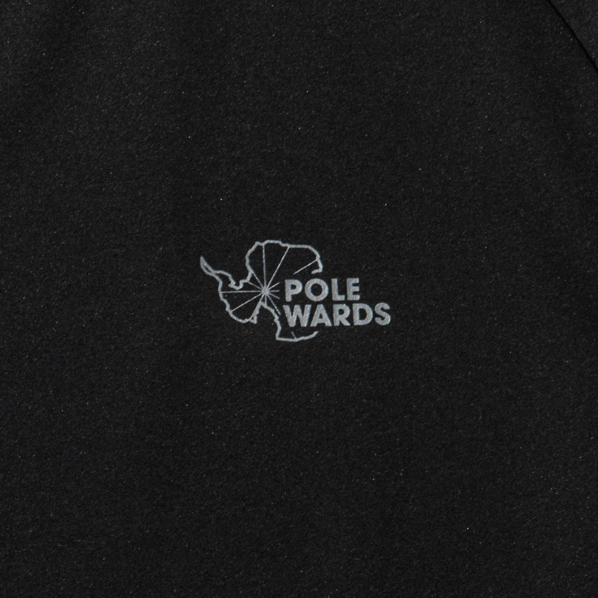 polewardsEXフレックスショートロングティシャツ BLK