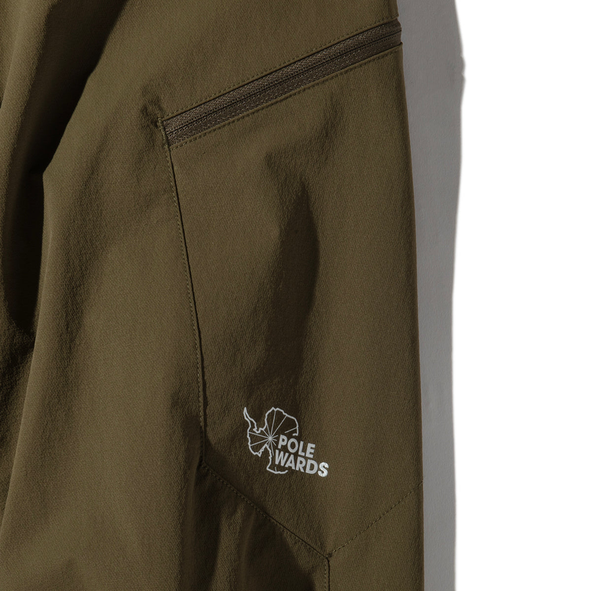 polewardsコーデュラフレックスパンツ KHK