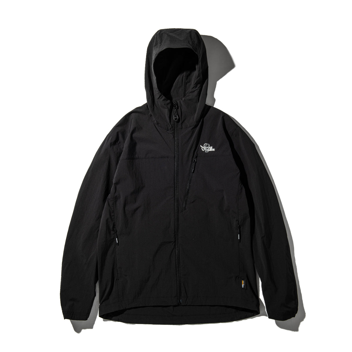 polewardsコーデュラフレックスジャケット BLK