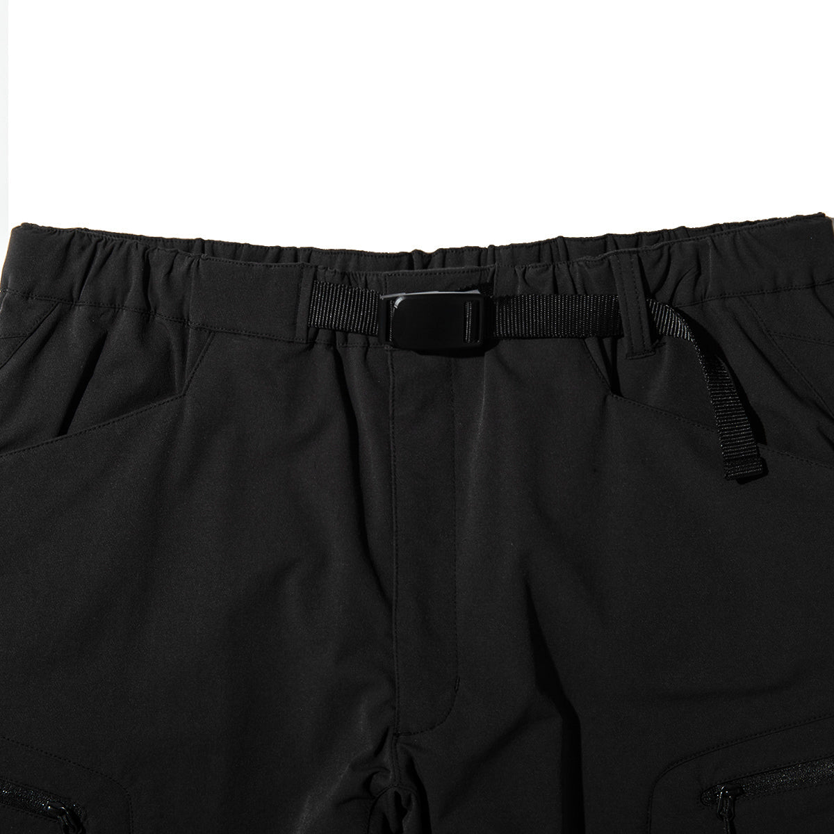 polewardsサーマライニングトレックパンツ BLK