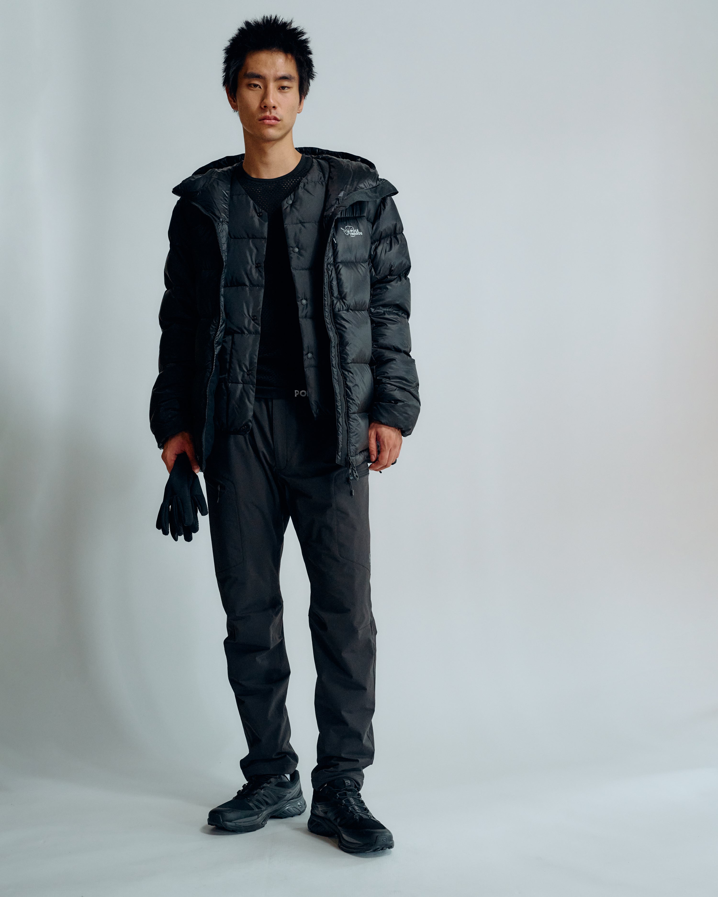Subciety｜TUCK NYLON PANTS | Rakuten Fashion(楽天