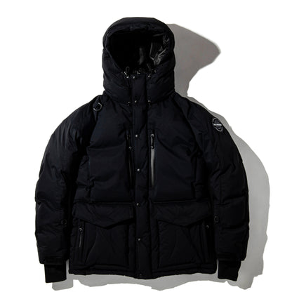 【MENS】POLARIS 3 DOWN JACKET BLK