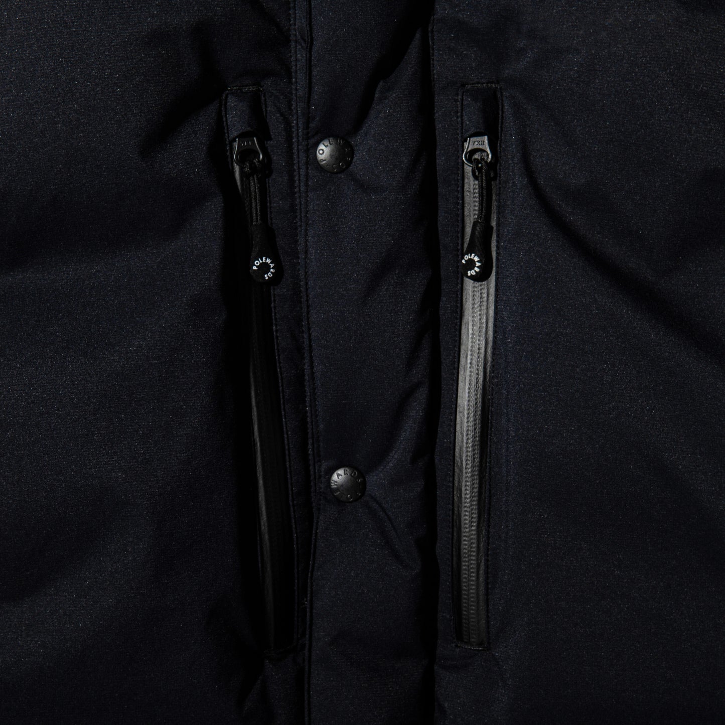 【MENS】POLARIS 3 DOWN JACKET BLK