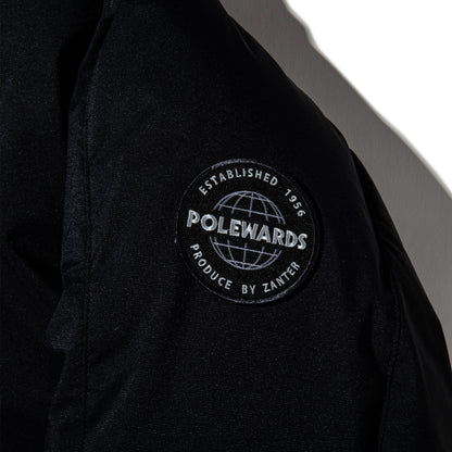 【MENS】POLARIS 3 DOWN JACKET BLK