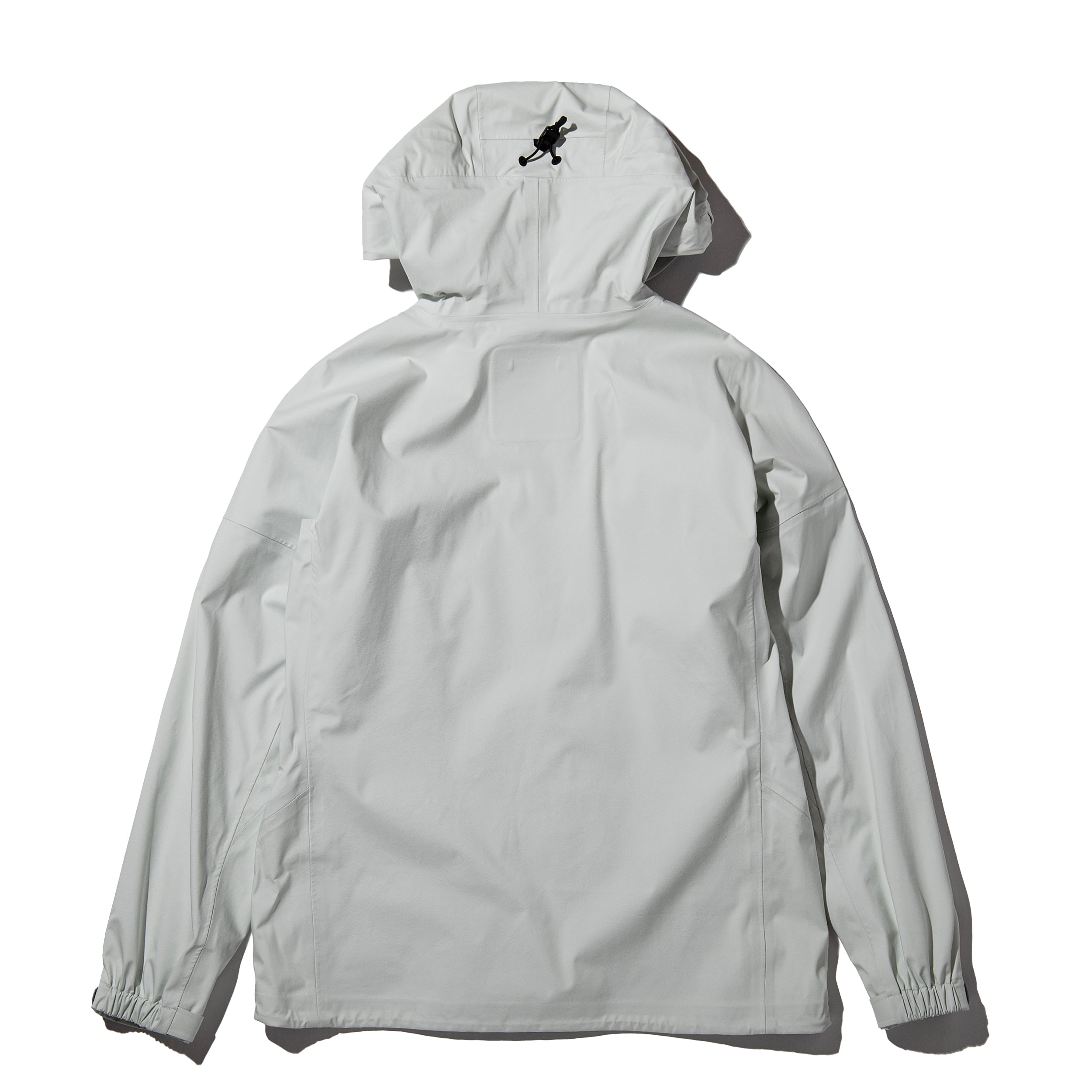 Dualforce stretch rain jacketws wht 24SS - POLEWARDS online store