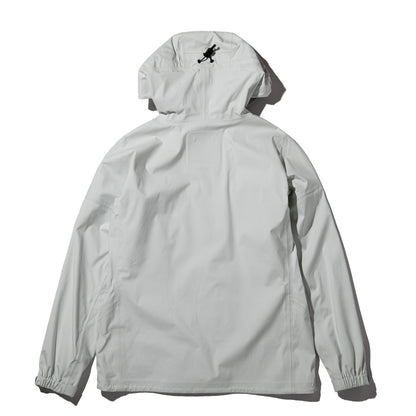 ALPINE LINEDUALFORCE STRETCH RAIN JACKETWS WHT