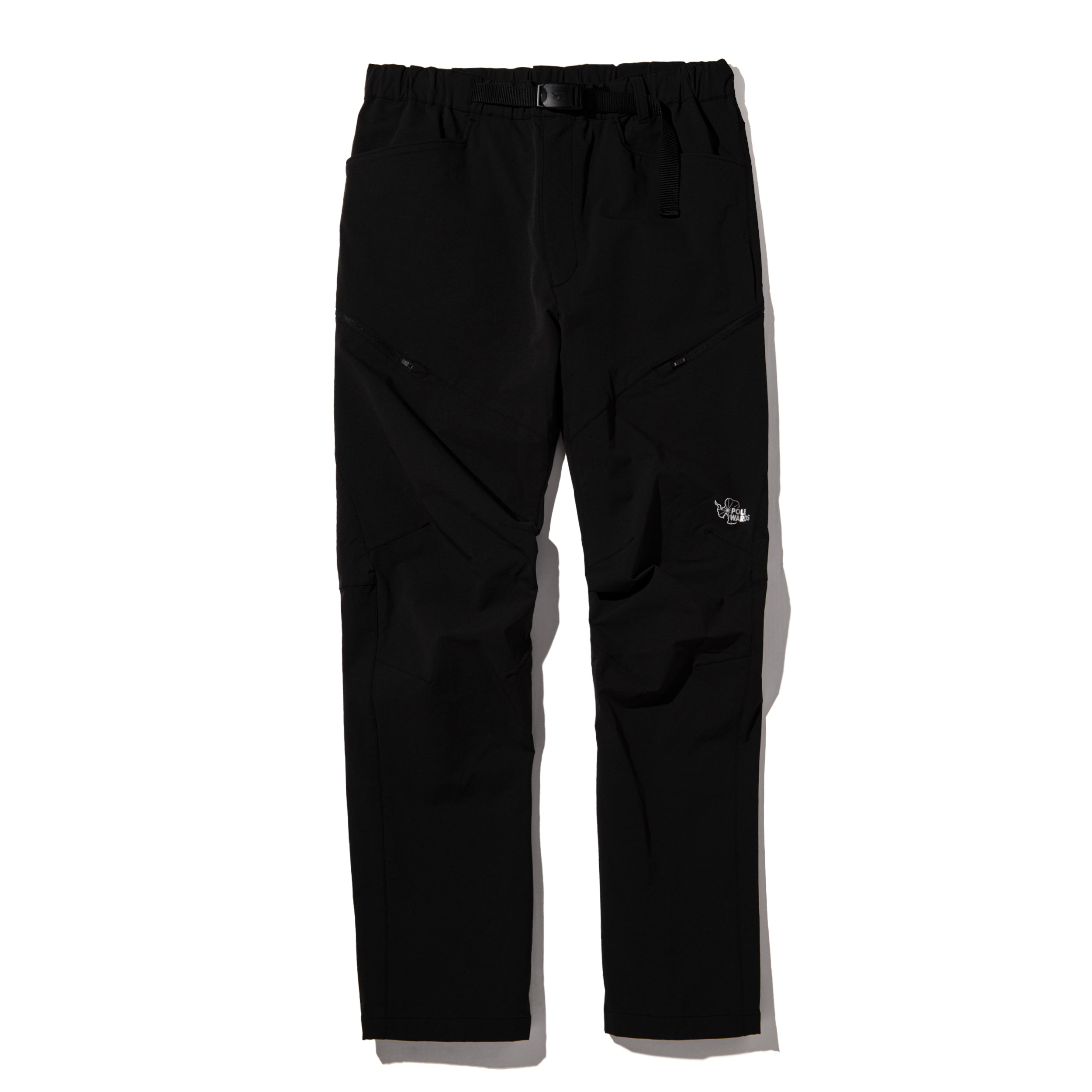 Codura lt trekking pants blk 24SS - POLEWARDS online store