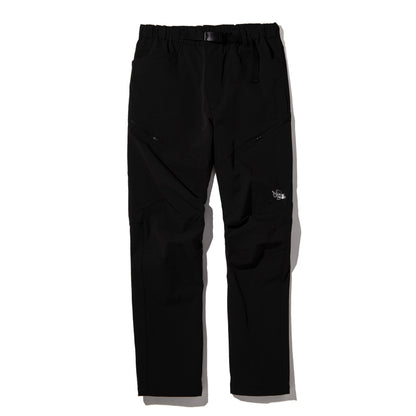 ALPINE LINECODURA LT TREKKING PANTS BLK