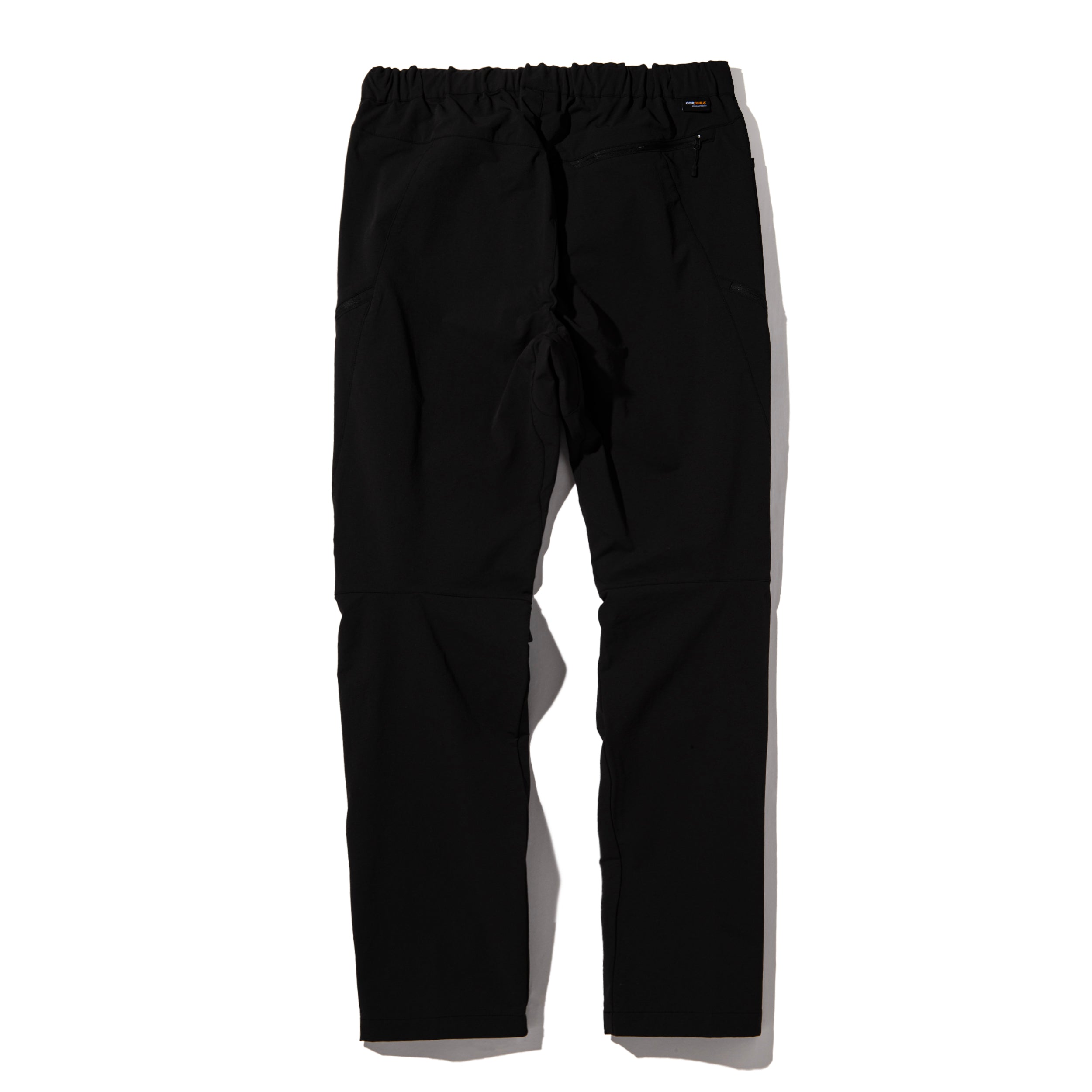 Codura lt trekking pants blk 24SS - POLEWARDS online store