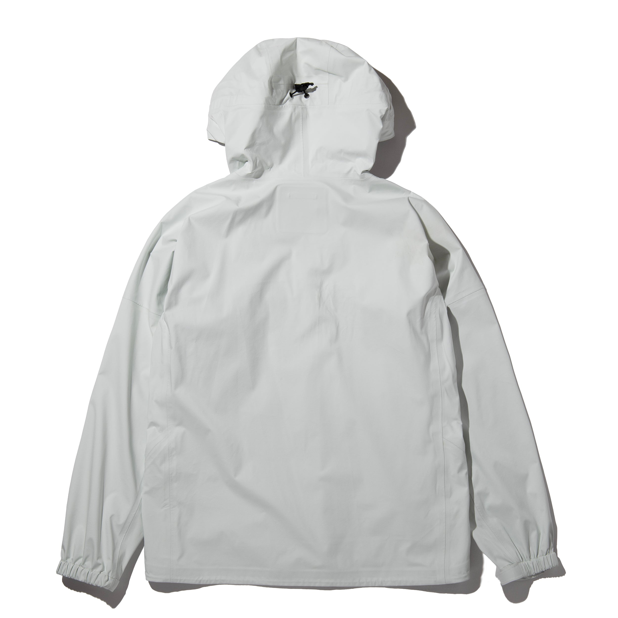 Dualforce stretch rain jacket wht 24SS - POLEWARDS online store