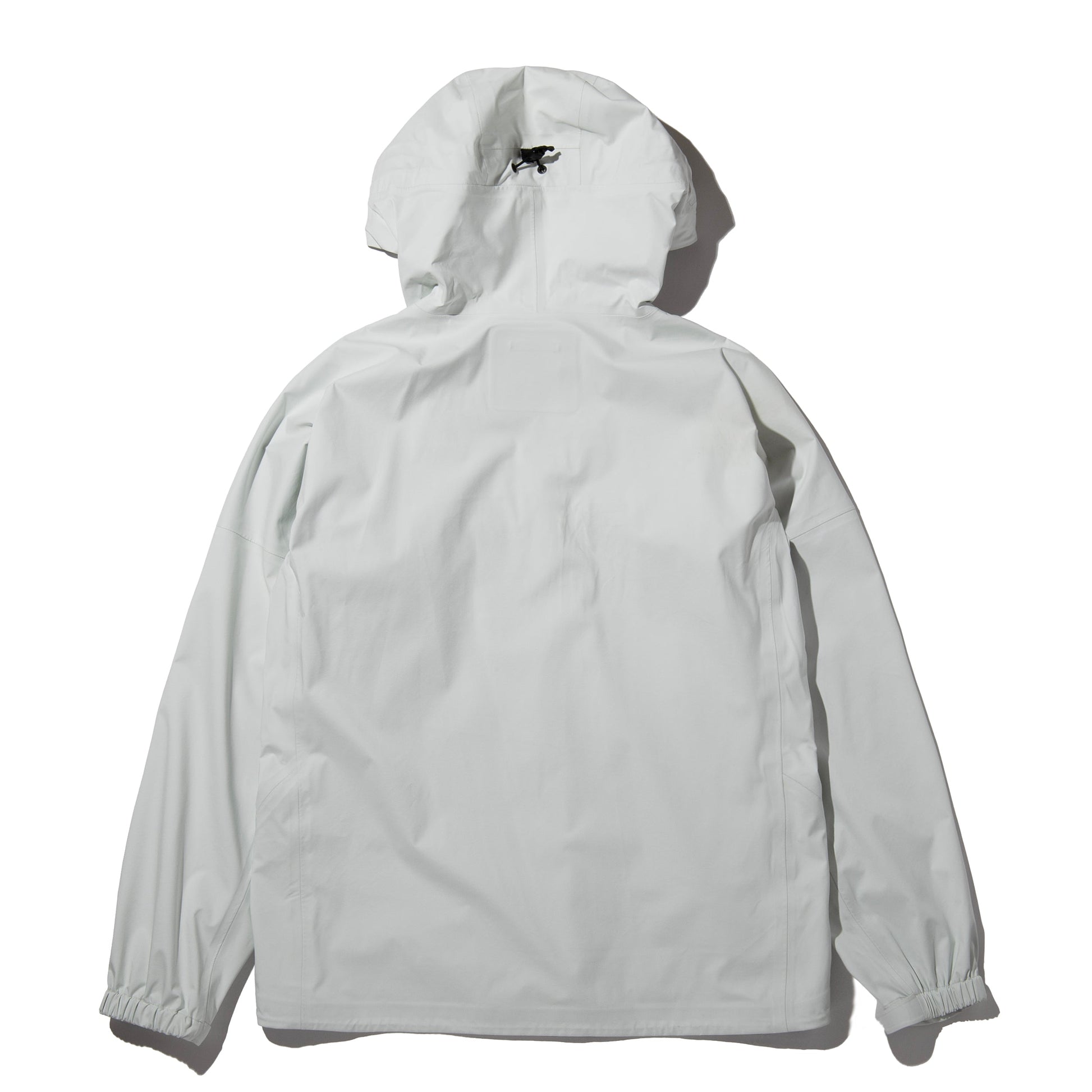 ALPINE LINEDUALFORCE STRETCH RAIN JACKET WHT