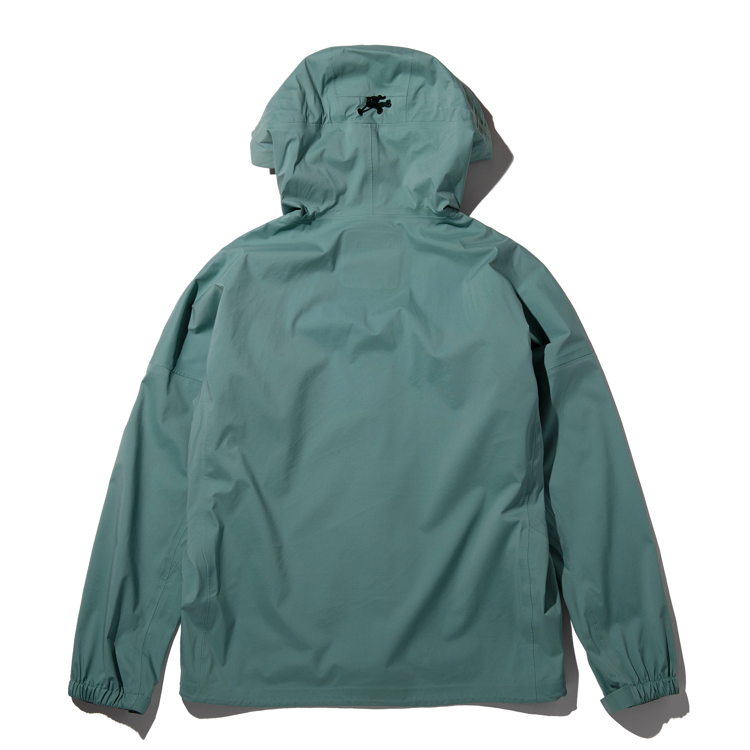 Dualforce stretch rain jacket grn 24SS - POLEWARDS online store