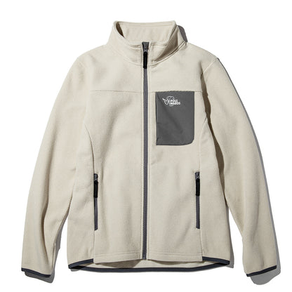 【WOMENS】AEROFLEECE JKT W SANDBEIGE