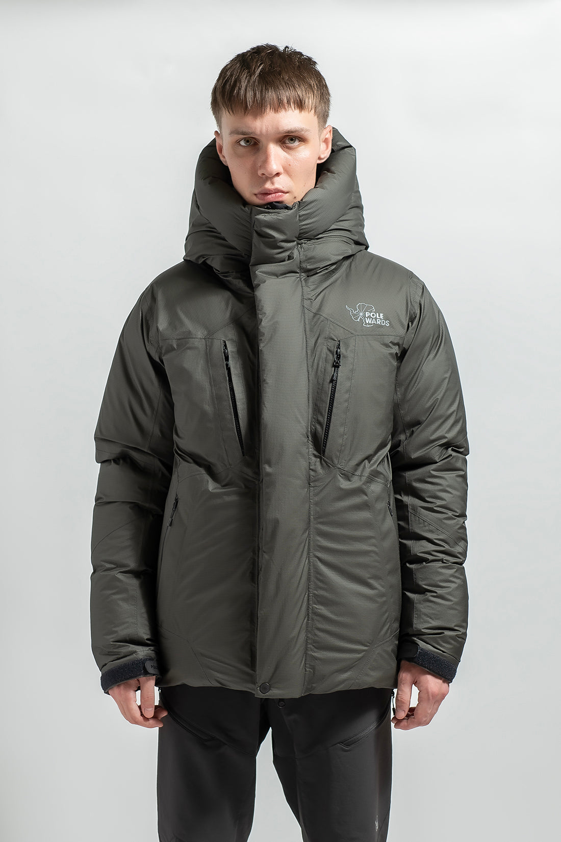 【MENS】RD DOWN JACKET BLACK